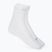 Șosete Nike Running Lightweight Micro Crew white/black/pure platinum