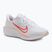 Încălțăminte de alergare pentru femei Nike Quest 6 white / bright crimson / washed coral