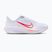 Încălțăminte de alergare pentru femei Nike Quest 6 white / bright crimson / washed coral