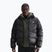 Geacă cu puf pentru bărbați Nike Windrunner black/black/white