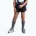 Pantaloni scurți pentru copii Nike Pro Fleece black/black/black/white
