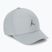 Șapcă  Jordan Rise Structured Metal Jumpman light smoke grey/R511