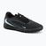 Încălțăminte de fotbal pentru bărbați Nike Phantom 6 Low Academy TF black/black