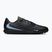 Încălțăminte de fotbal pentru bărbați Nike Phantom 6 Low Club TF black/black