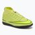 Încălțăminte de fotbal pentru copii Nike Mercurial Superfly 10 Club limelight/hyper crimson/volt