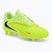 Ghete de fotbal pentru copii Nike Phantom 6 Low Club MG hyper crimson/limelight/black