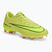 Încălțăminte de fotbal pentru bărbați Nike Mercurial Vapor 16 Academy MG limelight/hyper crimson/volt
