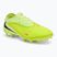Ghete de fotbal pentru copii Nike Phantom 6 Low Pro FG/MG hyper crimson/limelight/black