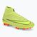 Ghete de fotbal pentru bărbați Nike Mercurial Superfly 10 Academy AG limelight/hyper crimson/volt