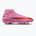 Încălțăminte de fotbal pentru bărbați Nike Mercurial Superfly 10 Academy MG magic flamingo/black/total crimson