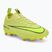 Ghete de fotbal pentru copii Nike Mercurial Vapor 16 Academy FG/MG limelight/hyper crimson/volt