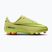 Ghete de fotbal pentru copii Nike Mercurial Vapor 16 Club FG/MG limelight/hyper crimson/volt