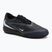 Încălțăminte de fotbal pentru bărbați Nike Phantom 6 Low Academy IC black/black