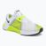 Încălțăminte pentru ridicarea greutăților bărbătești Nike Metcon 10 white/volt/black