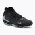 Încălțăminte de fotbal pentru bărbați Nike Phantom 6 High Club FG/MG black/black