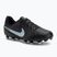 Încălțăminte de fotbal pentru copii Nike Tiempo Legend 10 Academy FG/MG black/black