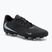 Încălțăminte de fotbal pentru bărbați Nike Phantom 6 Low Club FG/MG black/black