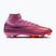 Încălțăminte de fotbal pentru bărbați Nike Mercurial Superfly 10 Pro FG magic flamingo/black/total crimson