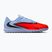 Încălțăminte de fotbal pentru bărbați Nike Phantom 6 Low Club TF royal tint/bright crimson/black