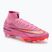 Încălțăminte de fotbal pentru bărbați Nike Mercurial Superfly 10 Elite FG magic flamingo/black/total crimson