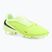 Încălțăminte de fotbal pentru bărbați Nike Phantom 6 Low Academy FG/MG hyper crimson/limelight/black