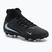 Încălțăminte de fotbal pentru copii Nike Phantom 6 High Club FG/MG black/black