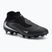 Încălțăminte de fotbal pentru bărbați Nike Phantom 6 High Pro FG black/black