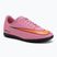 Încălțăminte de fotbal pentru copii Nike Mercurial Vapor 16 Club IC magic flamingo/black/total crimson
