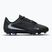Încălțăminte de fotbal pentru copii Nike Phantom 6 Low Club MG black/black