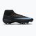Încălțăminte de fotbal pentru bărbați Nike Mercurial Superfly 10 Academy MG black/ice blue