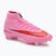 Încălțăminte de fotbal pentru bărbați Nike Mercurial Superfly 10 Academy MG magic flamingo/black/total crimson
