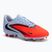 Încălțăminte de fotbal pentru copii Nike Phantom 6 Low Club MG royal tint/bright crimson/black