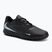 Încălțăminte de fotbal pentru bărbați Nike Phantom 6 Low Club TF black/black