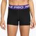 Șort damă Nike Pro 365 3" black/court purple/white