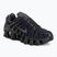 Încălțăminte bărbătească Nike Shox TL dark smoke grey/court purple