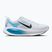 Încălțăminte de alergare pentru bărbați Nike Vomero 18 white/blue hero/black