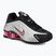 Încălțăminte Nike Shox R4 black/pinksicle/metallic silver