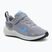 Încălțăminte pentru copii Nike Revolution 7 cement grey/university blue/light carbon