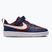 Încălțăminte pentru copii Nike Court Borough Low Recraft  dark team red/soft pearl/midnight navy