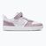 Încălțăminte pentru copii Nike Court Borough Low Recraft white/plum fog/white/venice
