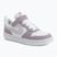 Încălțăminte pentru copii Nike Court Borough Low Recraft white/plum fog/white/venice