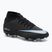 Încălțăminte de fotbal pentru bărbați Nike Mercurial Superfly 10 Club FG/MG black/ice blue