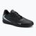 Încălțăminte de fotbal pentru bărbați Nike Phantom 6 Low Club IC black/black