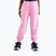 Pantaloni pentru copii Nike Pro Fleece Dri-Fit med soft pink/med soft pink/black/white