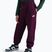 Pantaloni pentru copii Nike Sportswear Club Fleece burgundy/burgundy/white