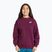 Bluză pentru copii Nike Sportswear Club Fleece burgundy/white