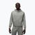 Bluză pentru bărbați  Jordan Brooklyn Fleece grey heather/white