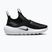 Încălțăminte pentru copii Nike Flex Runner 4 black/white/black