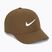 Șapcă  Nike Dri-FIT Club mosswood brown/white