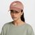 Șapcă  Nike Club Unstructured Futura Wash rose gold/white